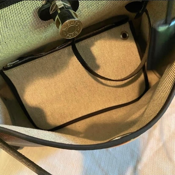 Hermes Herbag Zip 31 - Picture 12 of 15